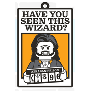Wanted Siruis Black Magnet
