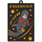 Firebolt Magnet
