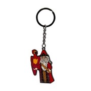 Albus Dumbledore Metal Key Chain