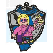 Luna Lovegood Magnet