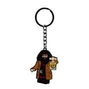 Hagrid Metal Key Chain