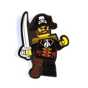 Pirate Snap Button