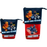 Ninjago Unlock your Potential Together Pop-Up Pencil Case