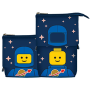 Spaceman Blue Pencil Case Pop Up
