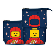 Spaceman Red Pencil Case Pop Up