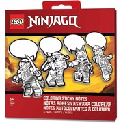 Ninjago Sticky Notes
