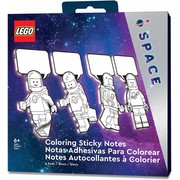 Spaceman Sticky Notes