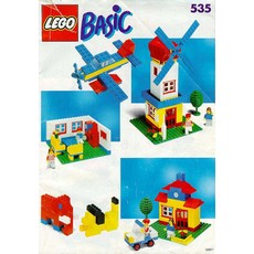 Basic Building Set (set 535-1)