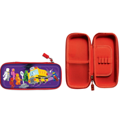 Space Bus Molded Pencil Case