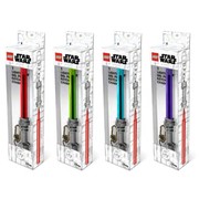 Lightsaber Gel Pen with Clip (All Colors)