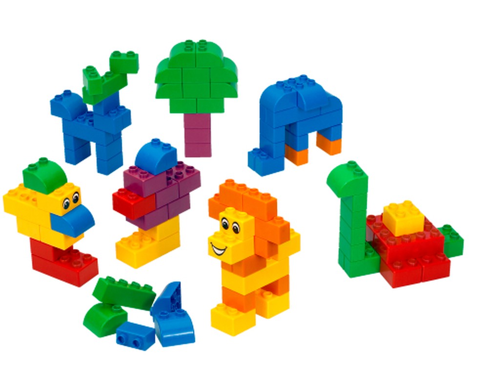 Baril de gros Legos réf 5355 - Lego