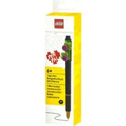 Pen Pal Gel Pen with Botanicals Mini-Build (Bright Purple)