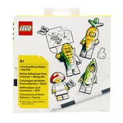 Sticky Notes and Gel Pen Set Farmers Market
