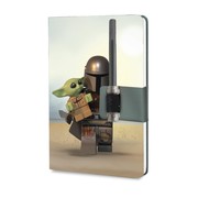 Star Wars Mandalorian Notebook and Pen