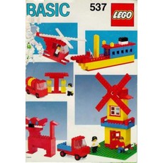 Basic Building Set (set 537-1)