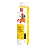 Pen Pal Mechanical Pencil with Construction Worker Minifigure
