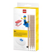 Stationery Set with Minifigure