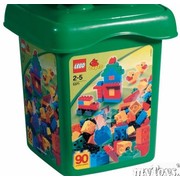 Bucket Green