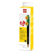 Pen Pal Gel Pen with Botanicals Mini-Build (Yellow)