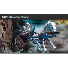 Skeleton Chariot (set 5372-1)