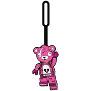 Cuddle Team Leader Bag Tag