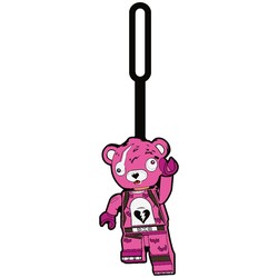 Cuddle Team Leader Bag Tag