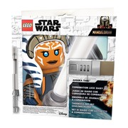 Ahsoka Tano Combination Lock Diary Set