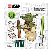 Star Wars Yoda Stickers