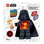 Star Wars Darth Vader Vacation Stickers