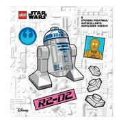 Star Wars R2-D2 Stickers