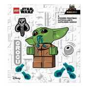 Star Wars The Mandalorian Grogu Stickers