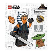Star Wars The Mandalorian Ahsoka Tano Stickers