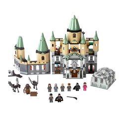 Hogwarts Castle, zdjęcie 1