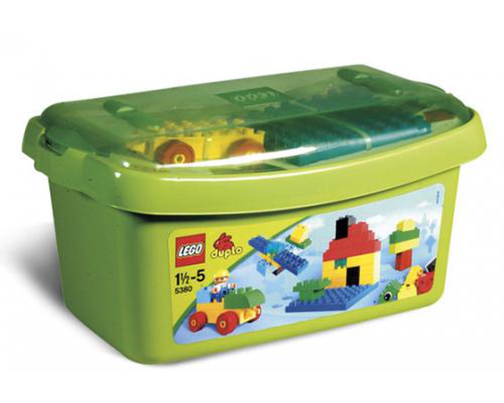 large duplo box