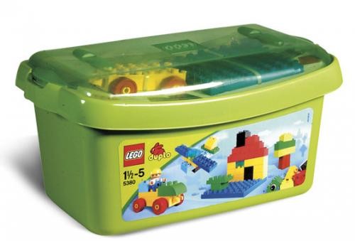 Large Brick Box