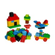 Large Brick Box - Green Plate