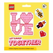 Valentine Build Together Stickers