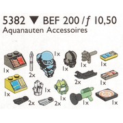 Aquazone Accessories