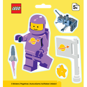 Spaceman Stickers
