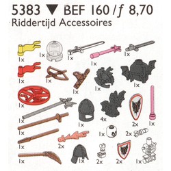 Castle Accessories