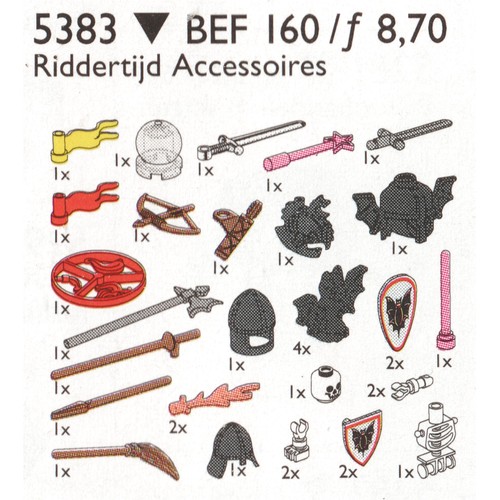 Castle Accessories