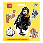 Halloween Spectre Stickers