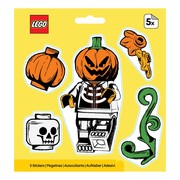 Halloween Skeleton Stickers