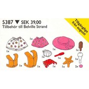 Belville Beach Accessories