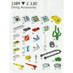 Diving Accessories
