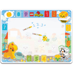 Duplo Water Art Play Mat