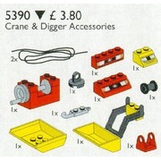 Crane and Digger Accessories