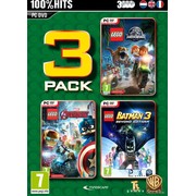 PC Games 3 Pack