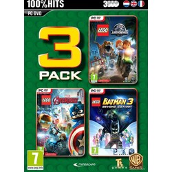 PC Games 3 Pack