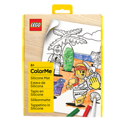 Pirate ColorMe Silicone Mat